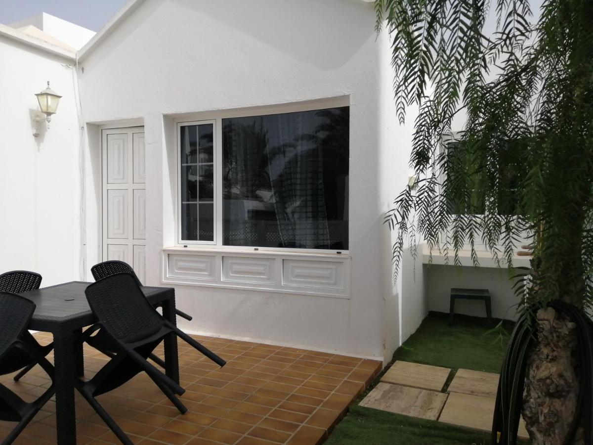 Bungalow Mariano 140 Playa Honda  Exterior foto