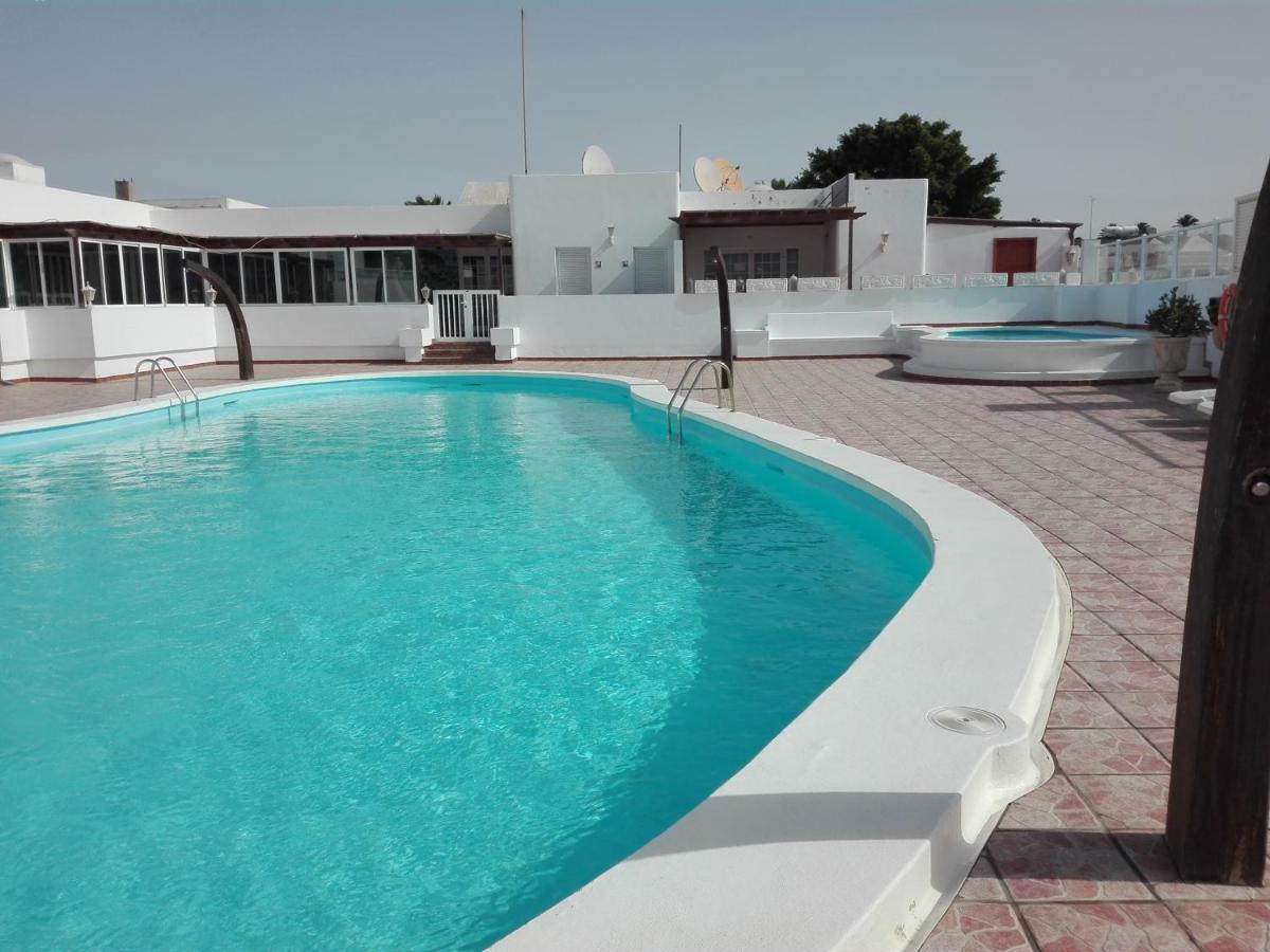 Bungalow Mariano 140 Playa Honda  Exterior foto